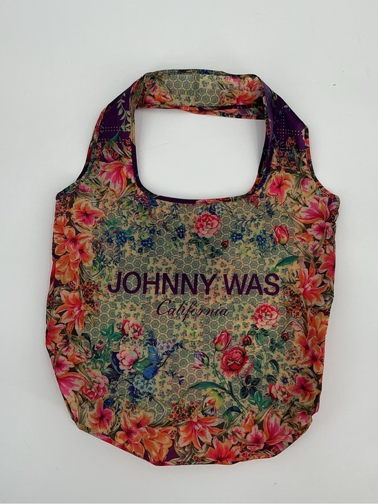 Johnny Was Handbags - Johnny Was Floral California Boho Floral Tote